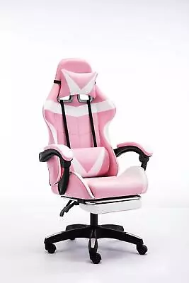 Office Chair Gaming Chair Computer Executive Chairs Racing Racer Seating • $118