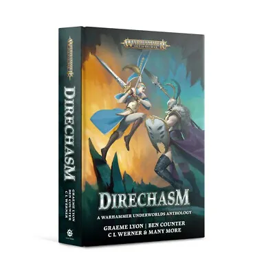 $22.95 • Buy Warhammer Underworlds: Direchasm (HB) - Black Library Age Of Sigmar Novel THG
