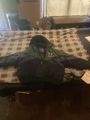 Minnesota Moose Jacket Xl New With Tags • $215
