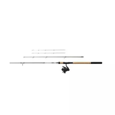 Mitchell Tanager Camo II Quiver Combo - Rod • $69.45