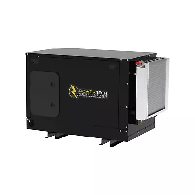 $8500 • Buy Diesel Generator Enclosed 20KW  20,000 Watts ( 2876 Hours Usage)