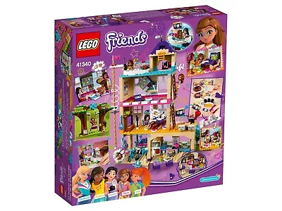 **Brand New** 2018 LEGO Friends 41340 - Friendship House • $279.95