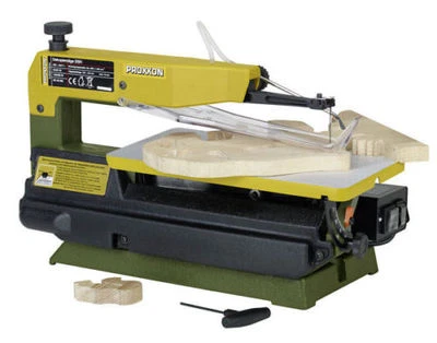 £263.32 • Buy Proxxon 2-speed Scroll Saw DSH 28092 Wood Working Machine Direct From RDGTools