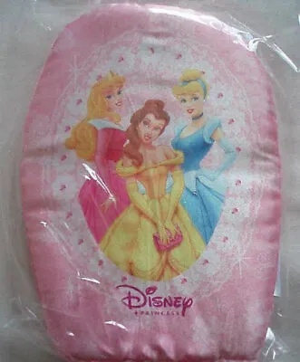 Official Disney Princess Bath Wash Mitt New & Sealed • £1.99