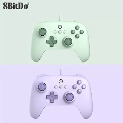 8Bitdo Ultimate C Wired Controller For Windows PC Android Steam Deck RaspberryPi • $32.99