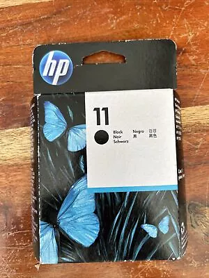 HP 11 (C4810A) Black Printhead Expired 3/2014 • $110