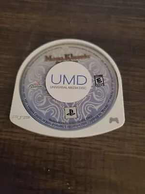 Mana Khemia: Student Alliance (Sony PSP 2009) UMD Disc Only • $24.99