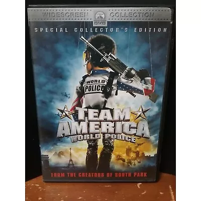 Team America (DVD 2005 Widescreen Collection/Rated) • $1.39