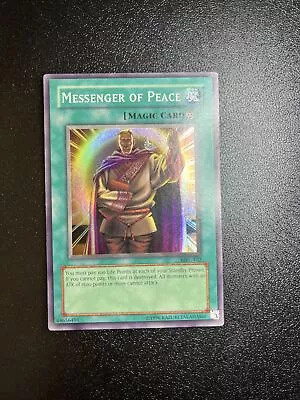 MESSENGER OF PEACE - MRL-102 - Super Rare - (NM) • $6.62