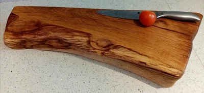 £79 • Buy Butchers Block/Chopping Board Solid Oak. (Maximum Dim 66x30x8cm) 6.9 Kg.Unique.