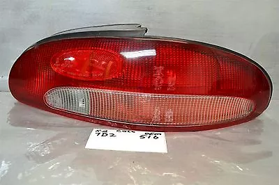 1993-1996 Mitsubishi Mirage 2 Door Colt Summit Right OEM Tail Light 16 2I4 • $43.99