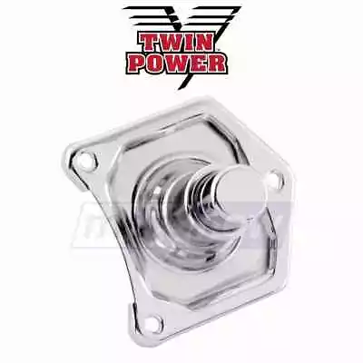 Twin Power Solenoid Housing Starter Button For 1990-1994 Harley Davidson FXR Ym • $39.73