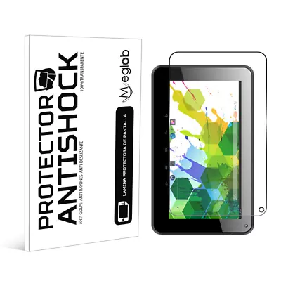 ANTISHOCK Screen Protector For Tablet IJoy Hexus 7 • $26.39