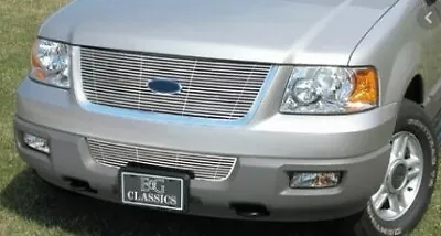 E&G Classics 2004-05 Ford Expedition XLT/Eddie Bauer/Limited Chrome  Q  Grille • $461