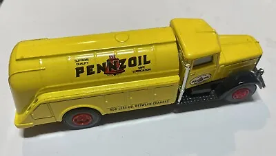 Vintage PENNZOIL Peterbilt Truck 1991 Hartoy • $9.95