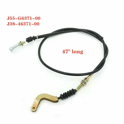 47  Forward Reverse Cable For Yamaha G2 G8 G9 G11 G16 Golf Cart Gas Shift Cable • $26.58