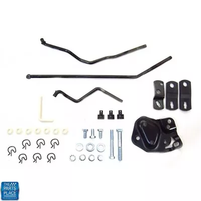 55-73 4 Speed Shifter Linkage Installation Kit For Hurst Chevrolet Complete Kit  • $149.99