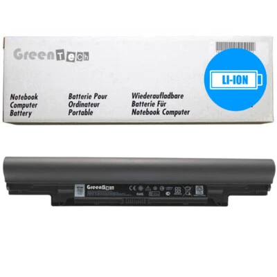 $69 • Buy Greentech Yfdf9 Battery For Latitude 3340 3350 V131 Gen2 65whr 451-bbiz