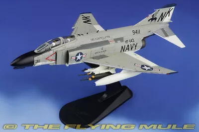 Hobby Master 1:72 F-4B Phantom II USN VF-143 Pukin Dogs NK311 • $115.95