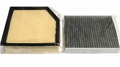 ENGINE & CARBON CABIN AIR FILTER FOR LEXUS IS250 IS300 GS350 GS200t RC350 RC300 • $21.98