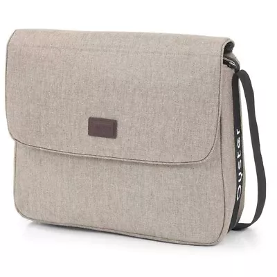 *BRAND NEW IN PACK* BabyStyle Oyster 3 Pushchair Baby Changing Nappy Bag Pebble • £37.99