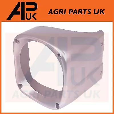 Headlight HeadLamp Cowl Cover LH For Massey Ferguson 135 148 165 175 185 Tractor • £10.99