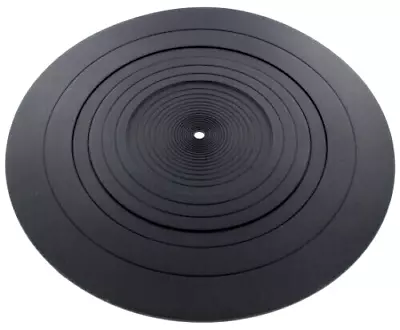 Linn Basik Turntable Record Deck After Market Silicone Rubber Turntable Slip Mat • £19.99