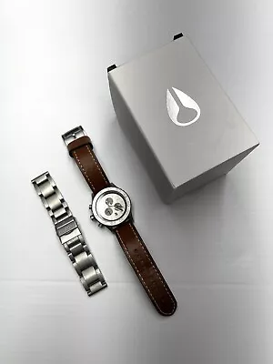 Nixon 42-20 Chrono Watch • $100