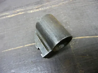 Mauser Model 98k Front Sight Base Early Grooved Type For Hood (603-34) • $14.95