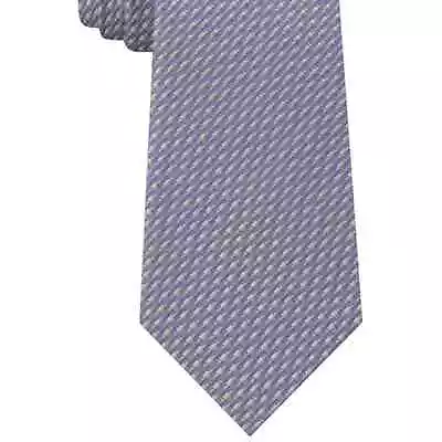 Kenneth Cole Reaction Men's Slim Texture Natte Tie  Size Regular • $20