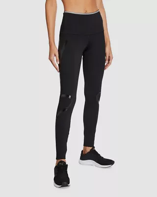 $130 Adidas By Stella McCartney Women's Black Truepurpose Athletic Pants Sz XS • $41.98