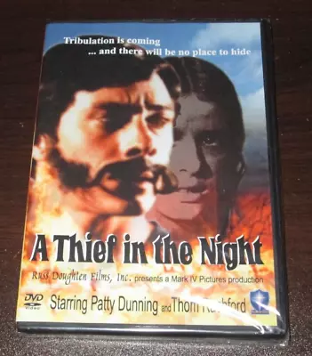 A Thief In The Night (DVD)  [1972/2001] • $9.85