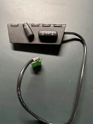 Volvo 850 Passenger Side Power Seat Switch W/Memory • $35