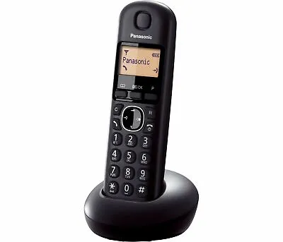 Panasonic KX-TGBA 10 Additional Handset  (Refurbished) • £17.99