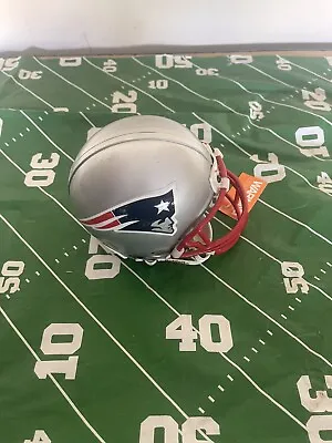 $24.99 • Buy New England Patriots Mini Helmet Riddell NFL