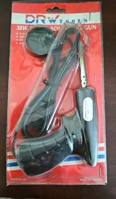 Soldering Iron 30 Watt 120V Volt AC Works MHOT401ABA Vintage • $24.99