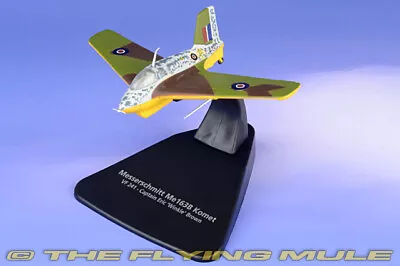 Oxford Diecast 1:72 Me 163B Komet RAE No. 1426 (Enemy Aircraft) Flight Eric • $35.95