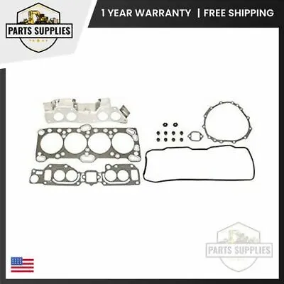 4G64 Engine Upper Overhaul Gasket SET For Mitsubishi Caterpillar MD971634 • $55.80