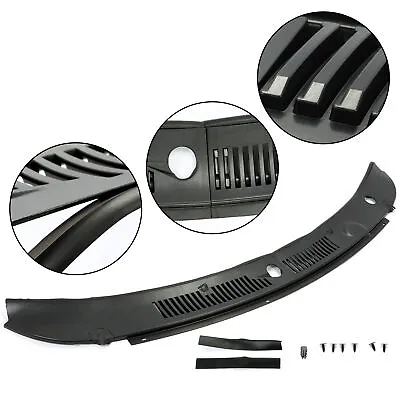 Windshield Wiper Cowl Cover For 99-04 Ford Mustang IMPROVED Wiper Cowl Grille • $35