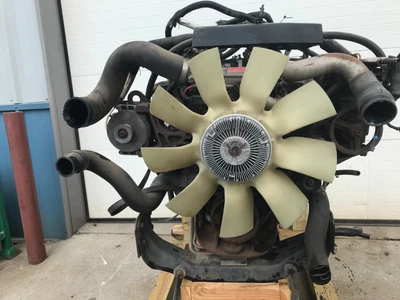 $17550 • Buy Engine Assembly 2013 International MaxxForce 7 Compound Turbo 83K Miles 240 HP