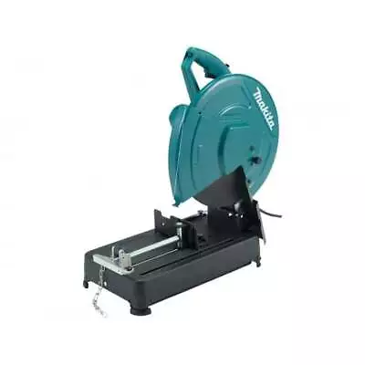 Makita LW1401S Chop Saw 240v Abrasive Cut Off Saw Chop Saw 3 Pin Uk Plug • £259