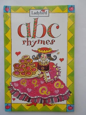 £2.48 • Buy ABC Rhymes By LADYBIRD BOOKS Ltd Illus. Margaret Chamberlain VERY GOOD