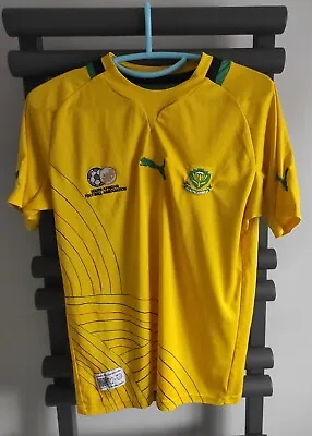 £14.99 • Buy South Africa Football Shirt 2012 2013 2014 Puma