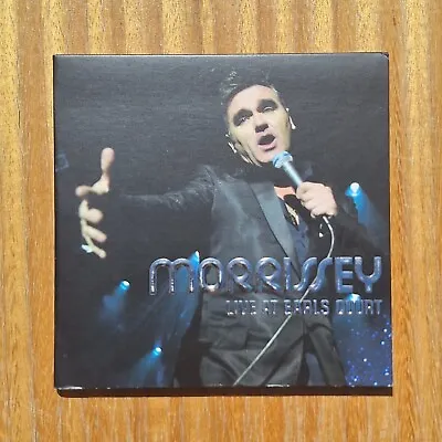 MORRISSEY - Live At Earls Court CD 2005 • $9.71