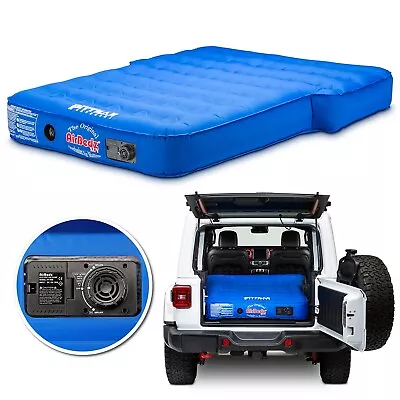 Inflatable Air Mattress AirBedz XUV For Jeep SUV Crossover Vehicles BLUE • $169.99