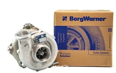 53269886497 Turbocharger 3.6 Volvo Penta 53269706497 BorgWarner New Part • $1154.52