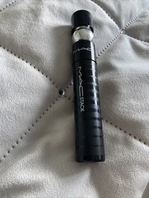 £12.99 • Buy MAC Stack Superstack Mega Brush Black Mascara Volume Lift Length 12ml Full Size