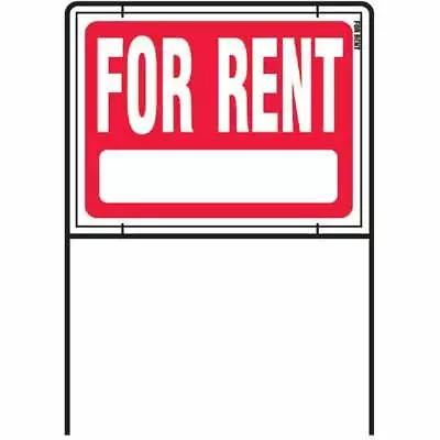 (3)-Hy-Ko Plastic With Metal Frame Sign For Rent  • $94.99