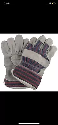 5 X Pairs Of  Canadian Riggers / Rigger Gloves Welding • £6