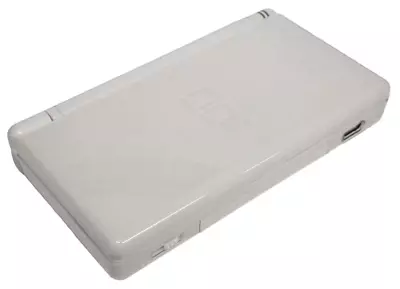 White Nintendo DS Lite Console + USB Charger • $139.90